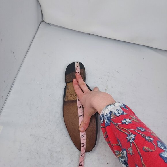 Gucci Black Horsebit Princetown Slide Mule - Picture 8 of 11